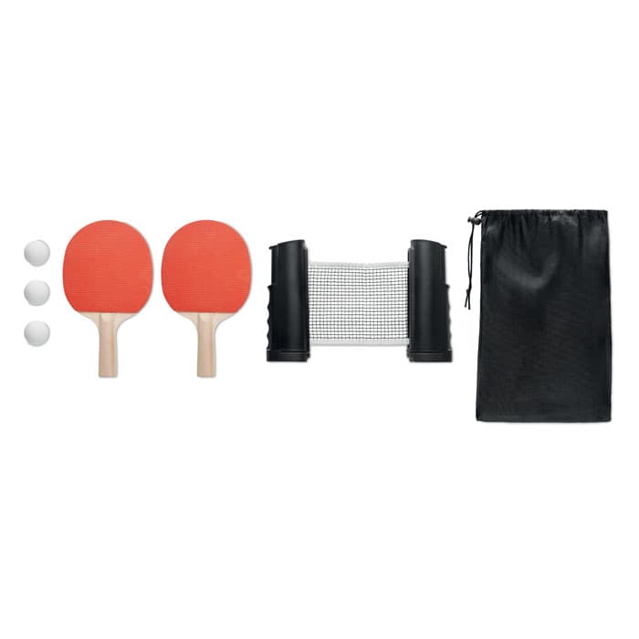 PING PONG Zestaw do tenisa stołowego