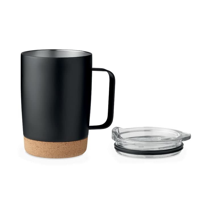 RUBY Kubek z podwójną ścianką 300ml