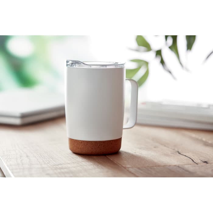 RUBY Kubek z podwójną ścianką 300ml