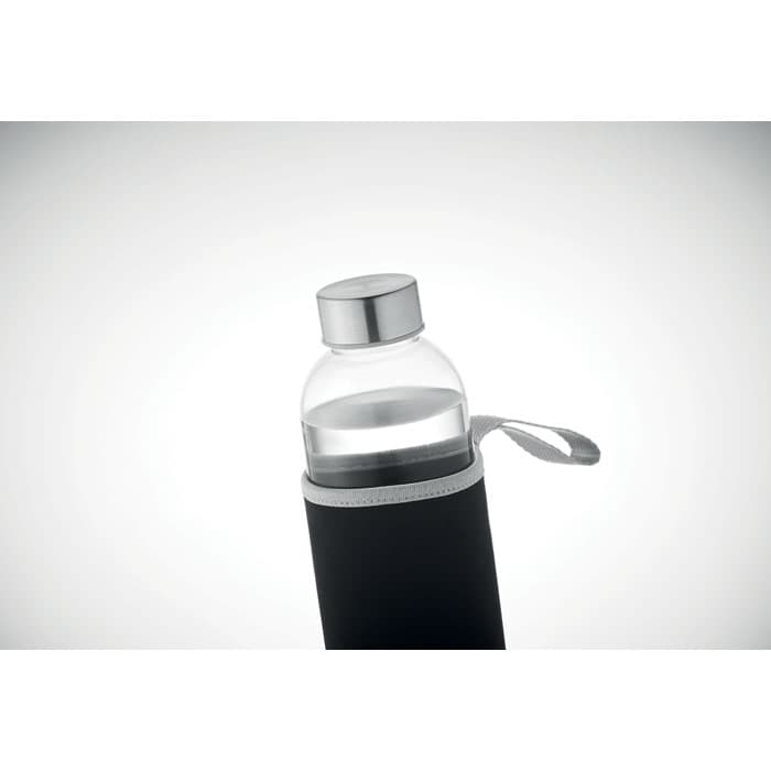 UTAH LARGE Szklana butelka w etui 750ml