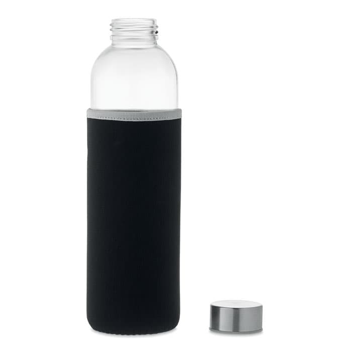 UTAH LARGE Szklana butelka w etui 750ml