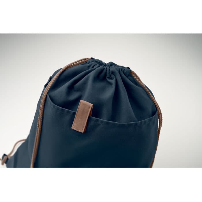 PANDA BAG Torba z bawełny z recyklingu