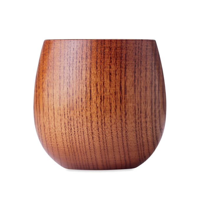 OVALIS Kubek z drewna dębowego 250 ml
