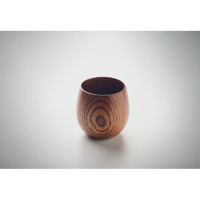 OVALIS Kubek z drewna dębowego 250 ml