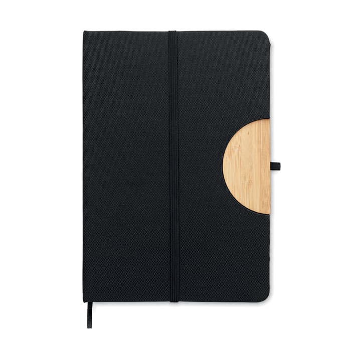 BLAMA Zeszyt A5 RPET 80 w linie