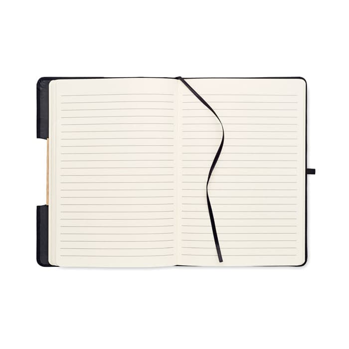 BLAMA Zeszyt A5 RPET 80 w linie