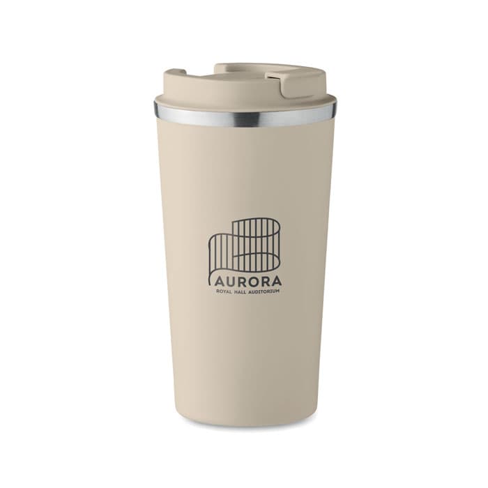 BRACE + Kubek, podwójne ścianki 510 ml