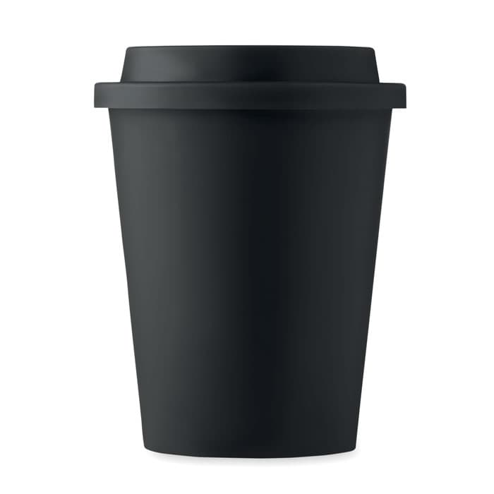 SORA Kubek z podwójną ścianką z PP