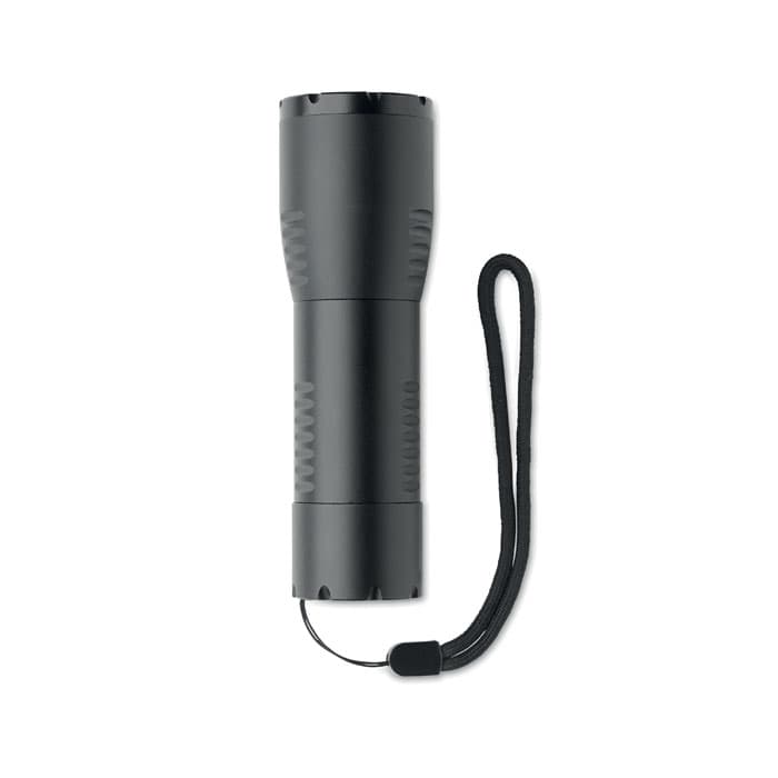 ENTA Mała aluminiowa latarka LED