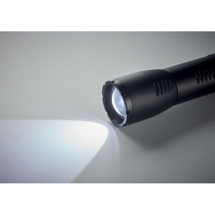 ENTA Mała aluminiowa latarka LED