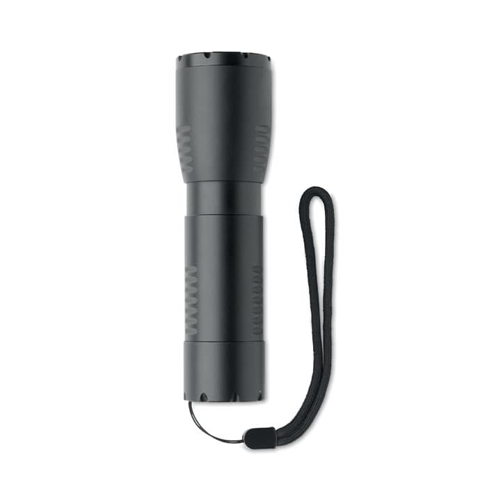 ENTA Mała aluminiowa latarka LED