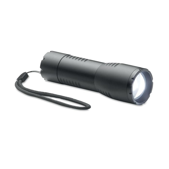 ENTA Mała aluminiowa latarka LED