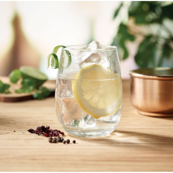 DILLY Szklanka z recyklingu 420 ml