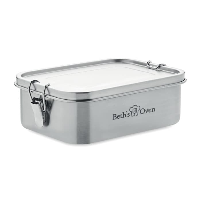 SAO Lunch box ze stali nierdzewnej