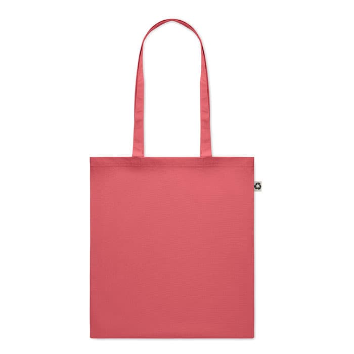 ZOCO COLOUR Torba z bawełny z recyklingu