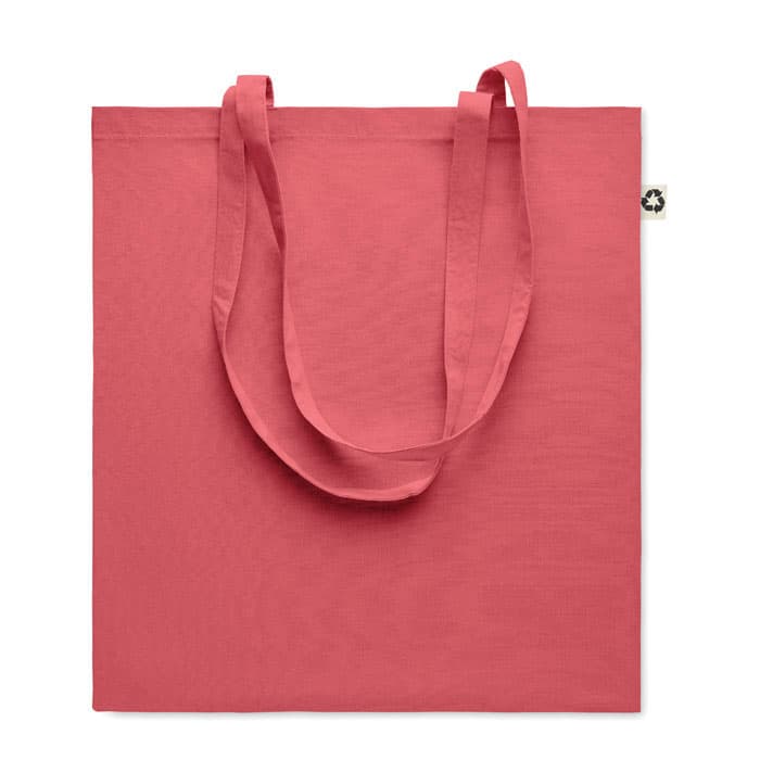 ZOCO COLOUR Torba z bawełny z recyklingu