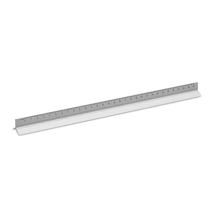 TRIA Linijka 30cm z aluminium