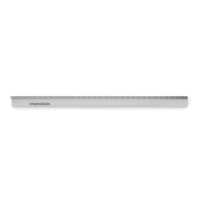 TRIA Linijka 30cm z aluminium