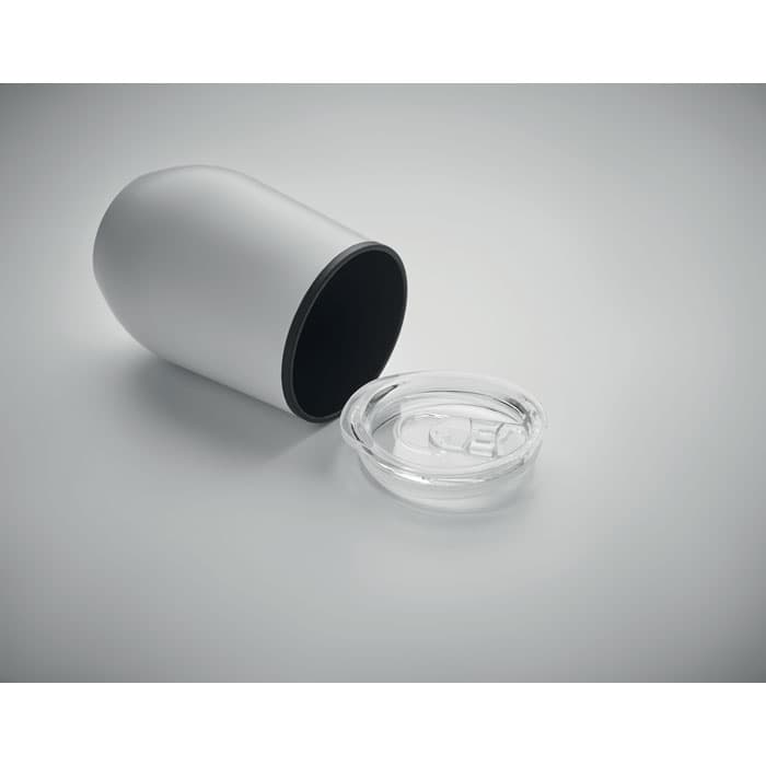CHIN CHAN Kubek z podwójną ścianką 350ml