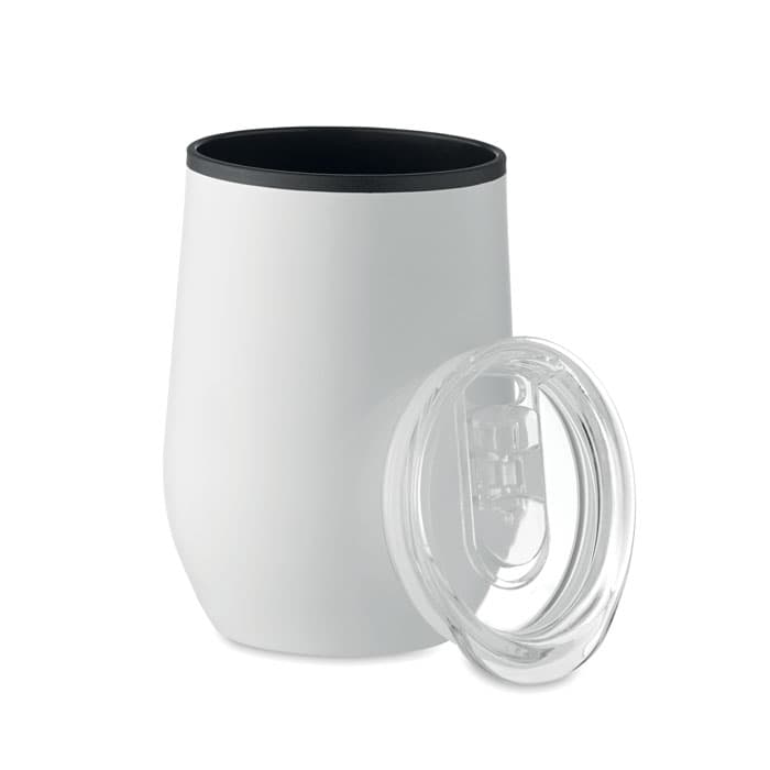 CHIN CHAN Kubek z podwójną ścianką 350ml