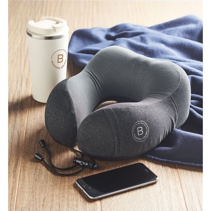BANTAL Poduszka podróżna z RPET