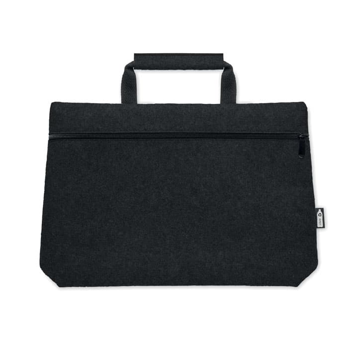 TAPLA Torba na laptopa z filcu RPET