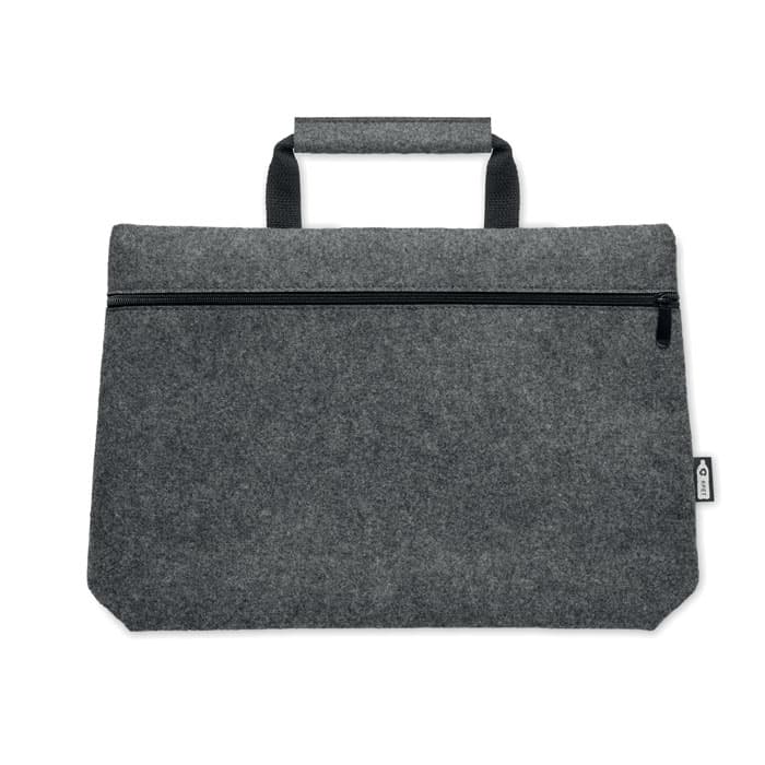 TAPLA Torba na laptopa z filcu RPET