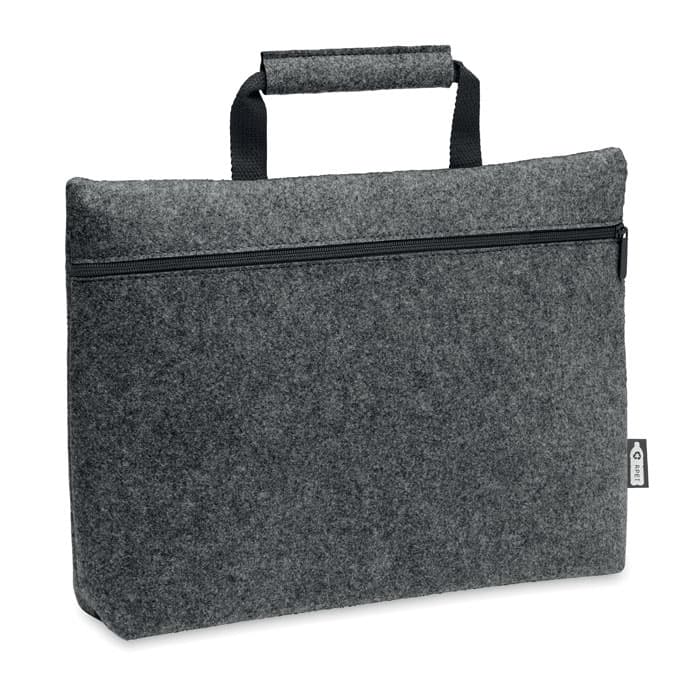 TAPLA Torba na laptopa z filcu RPET