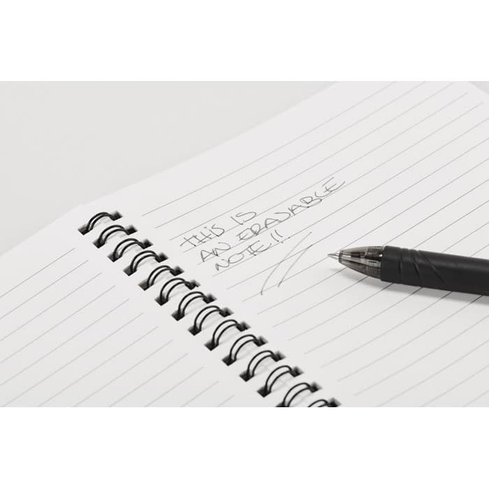 NOBUUK Zmazywalny notes A5