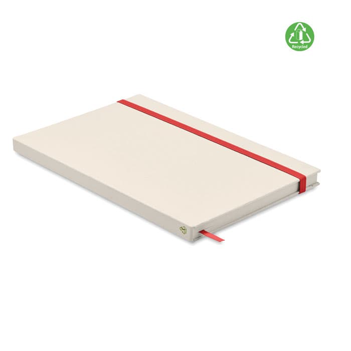 MITO NOTE Zeszyt A5 karton z recyklingu