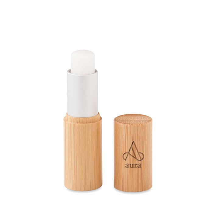 GLOSS LUX Balsam do ust w bambusie