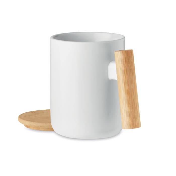 MAJEST Kubek porcelanowy 380 ml