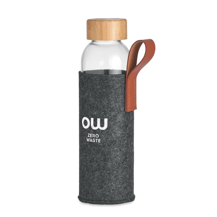 THAI Szklana butelka 500 ml