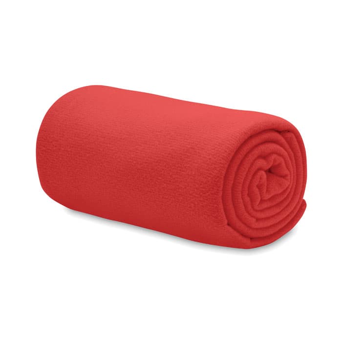 BOGDA Koc z polaru RPET 130gr/m²