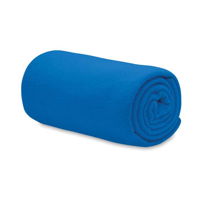 BOGDA Koc z polaru RPET 130gr/m²