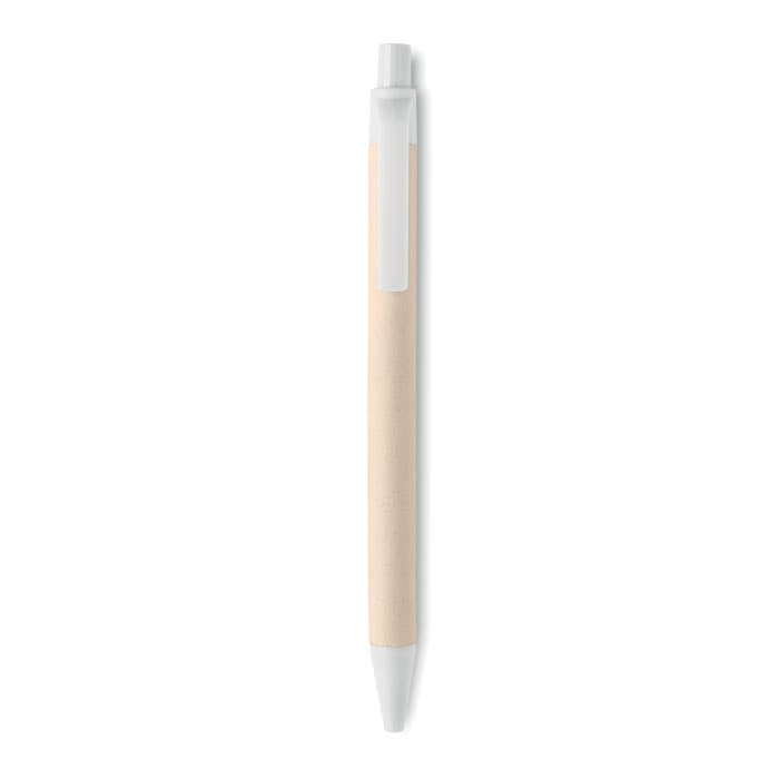 MITO PEN Długopis z kartonu po mleku