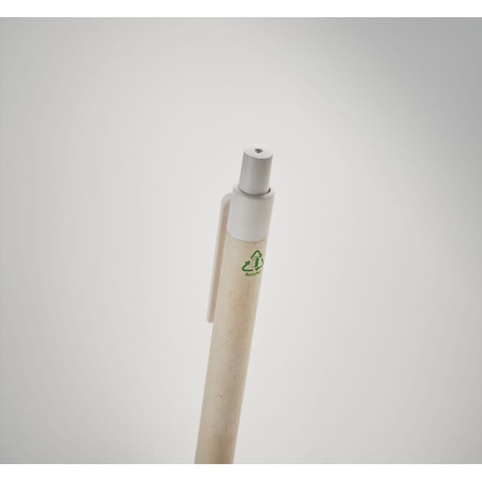 MITO PEN Długopis z kartonu po mleku