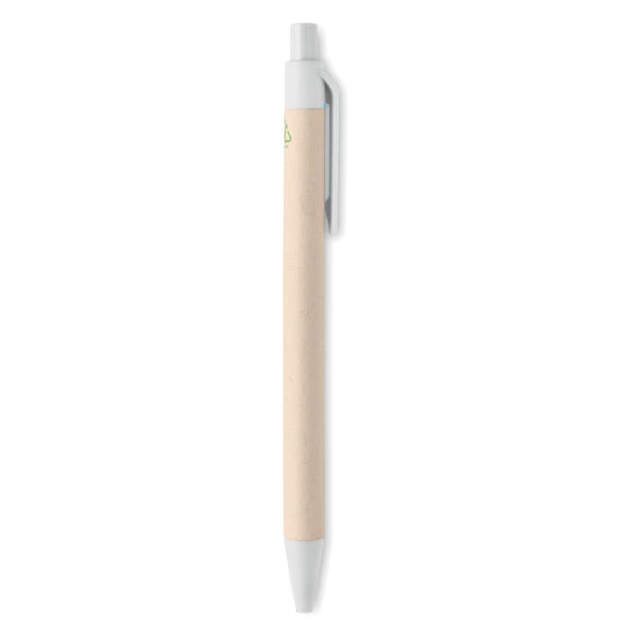 MITO PEN Długopis z kartonu po mleku