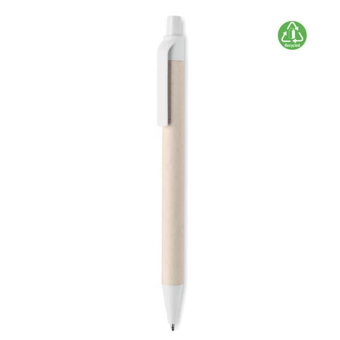 MITO PEN Długopis z kartonu po mleku
