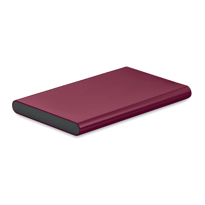POWERFLAT C Power Bank 4000 mAh typ C