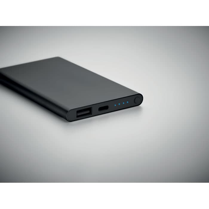 POWERFLAT C Power Bank 4000 mAh typ C