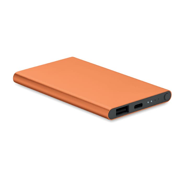 POWERFLAT C Power Bank 4000 mAh typ C