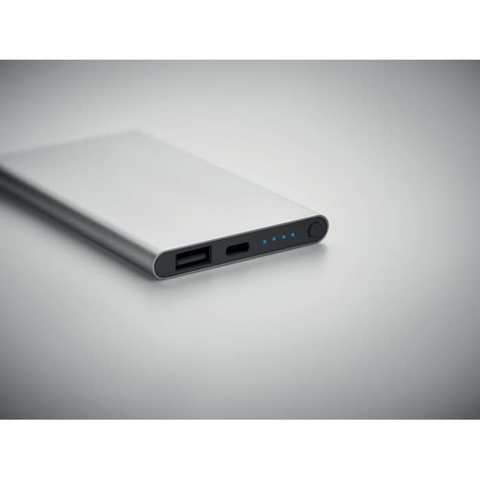 POWERFLAT C Power Bank 4000 mAh typ C