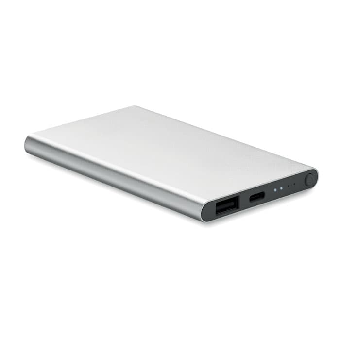 POWERFLAT C Power Bank 4000 mAh typ C