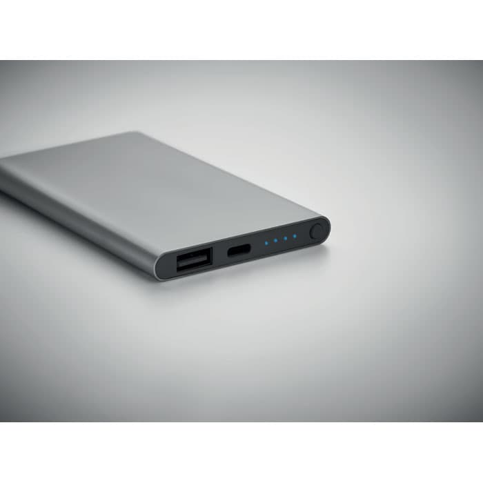 POWERFLAT C Power Bank 4000 mAh typ C