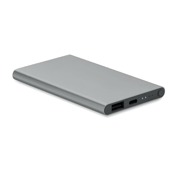 POWERFLAT C Power Bank 4000 mAh typ C