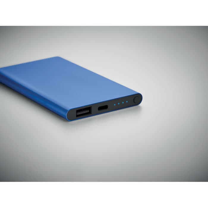 POWERFLAT C Power Bank 4000 mAh typ C
