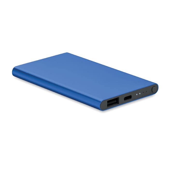 POWERFLAT C Power Bank 4000 mAh typ C