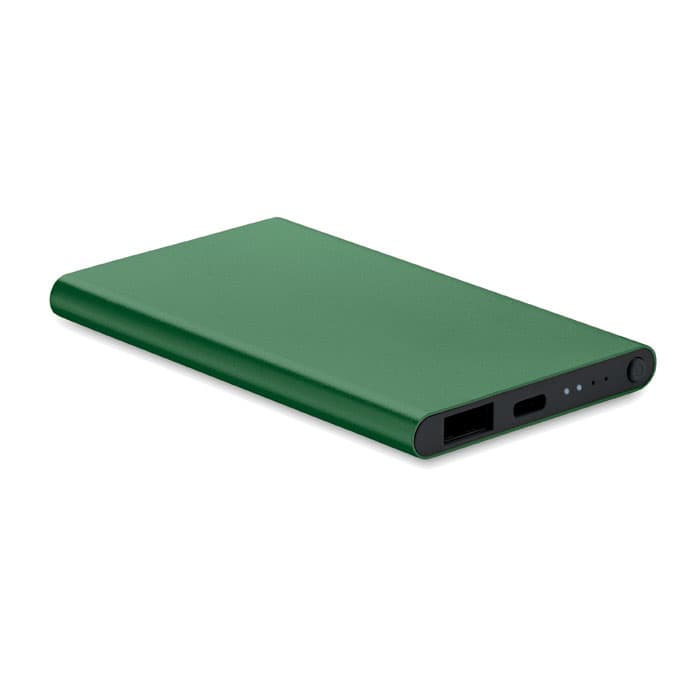POWERFLAT C Power Bank 4000 mAh typ C