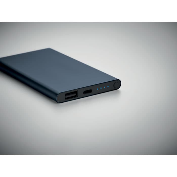 POWERFLAT C Power Bank 4000 mAh typ C